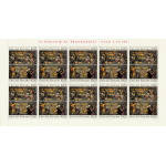 VATICANO - 1994 - Natale - 1 MF da 20 v. + 1 MF da 10 coppie