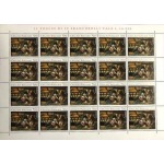 VATICANO - 1994 - Natale - 1 MF da 20 v. + 1 MF da 10 coppie