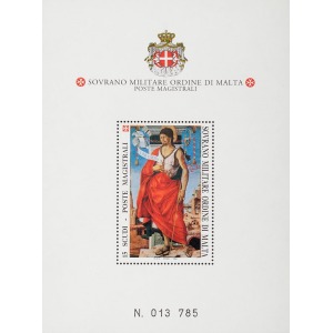 S.M.O.M. - 1994 - San Giovanni Battista - 1 BF