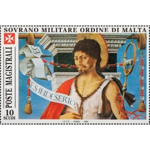 S.M.O.M. - 1994 - San Giovanni Battista - 1 v.
