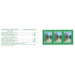 VATICANO - 1995 - Anno europeo della conservazione della natura - 1 libretto