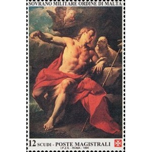 S.M.O.M. - 1995 - San Giovanni Battista - 1 v.