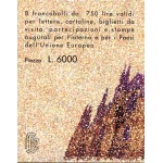 ITALIA - 1996 - Esposizione filatelica Italia '98 - 1 libretto