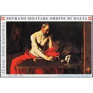 S.M.O.M. - 1996 - Maestri dell pittura: Michelangelo Merisi detto il Caravaggio - 1 v.