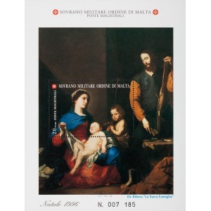 S.M.O.M. - 1996 - Natale - 1 BF