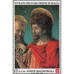 S.M.O.M. - 1996 - San Giovanni Battista - 1 v.
