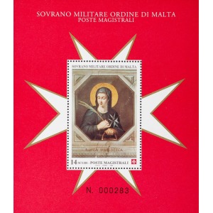 S.M.O.M. - 1996 - Santa Ubaldesca Taccini - 1 BF