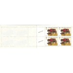 VATICANO - 1997 - Carrozze e auto Pontificie - 1 libretto