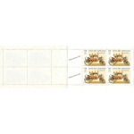 VATICANO - 1997 - Carrozze e auto Pontificie - 1 libretto