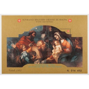 S.M.O.M. - 1997 - Natale - 1 BF