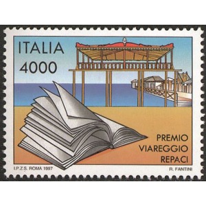 ITALIA - 1997 - Premio Viareggio-Repaci - 1 v.