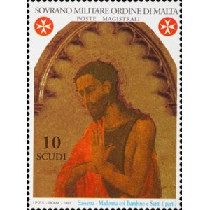S.M.O.M. - 1997 - San Giovanni Battista - 1 v.