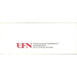 VATICANO - 1998 - Esposizione Italia '98: Giornata dell'Arte - 1 libretto