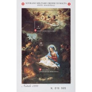 S.M.O.M. - 1998 - Natale - 1 BF