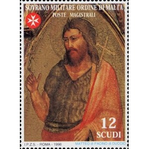 S.M.O.M. - 1998 - San Giovanni Battista - 1 v.