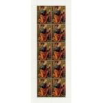 VATICANO - 1999 - Natale - 4 MF da 10 v.