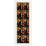 VATICANO - 1999 - Natale - 4 MF da 10 v.