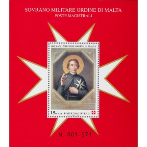 S.M.O.M. - 1999 - Sant'Ugo - 1 BF
