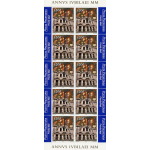 VATICANO - 2000 - Anno Santo del 2000 - 4 MF da 10 v.