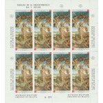 S.M.O.M. - 2000 - Antichi arazzi - 4 MF da 1 coppia