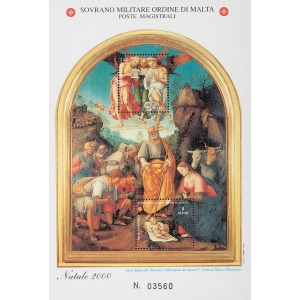 S.M.O.M. - 2000 - Natale - 1 BF