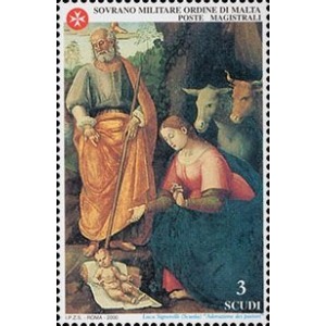 S.M.O.M. - 2000 - Natale - 1 v.