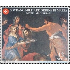 S.M.O.M. - 2000 - San Giovanni Battista - 1 v.