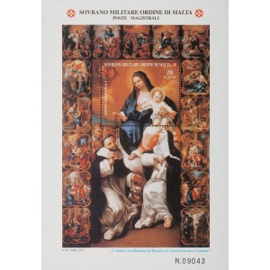 S.M.O.M. - 2001 - Il Santo Rosario - 1 BF