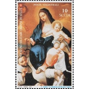 S.M.O.M. - 2001 - Il Santo Rosario - 1 v.