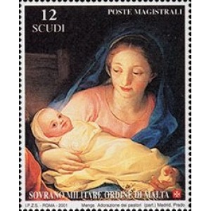 S.M.O.M. - 2001 - Natale - 1 v.