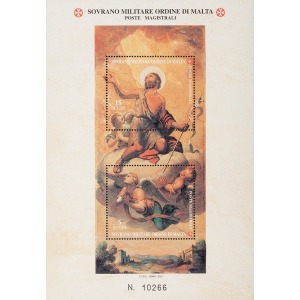S.M.O.M. - 2001 - San Giovanni Battista - 1 BF