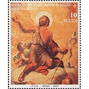 S.M.O.M. - 2001 - San Giovanni Battista - 1 v.