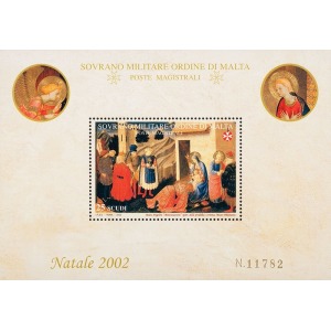 S.M.O.M. - 2002 - Natale - 1 BF
