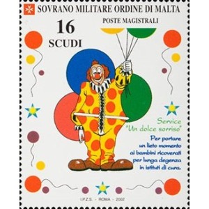 S.M.O.M. - 2002 - Un dolce sorriso - 1 v.