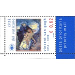 VATICANO - 2003 - Grandi Maestri della pittura dell'800, Vincent van Gogh - 1 libretto