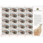SAN MARINO - 2003 - Le diligenze - 2 MF da 20 v. con illustrazione
