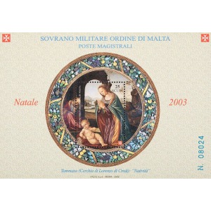 S.M.O.M. - 2003 - Natale - 1 BF