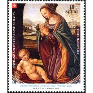 S.M.O.M. - 2003 - Natale - 1 v.