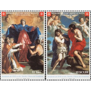 S.M.O.M. - 2003 - San Giovanni Battista - 2 v.