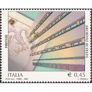 ITALIA - 2004 - Archivio di Stato di Firenze - 1 v.