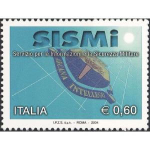 ITALIA - 2004 - Il SISMI - 1 v.
