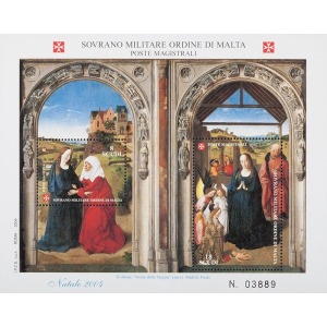 S.M.O.M. - 2004 - Natale - 1 BF