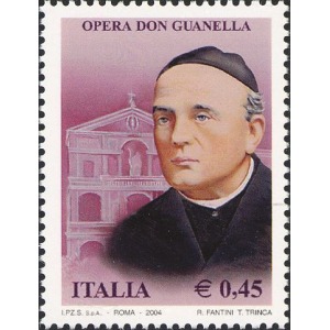 ITALIA - 2004 - Opera Don Guanella - 1 v.