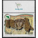 ITALIA - 2004 - Regioni d'Italia I serie - 4 v. con bandella