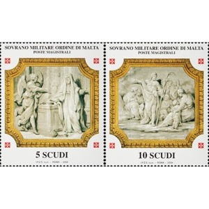 S.M.O.M. - 2004 - San Giovanni Battista - 2 v.