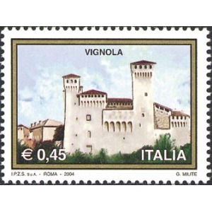 ITALIA - 2004 - Turistica XXXI serie - 3 v.