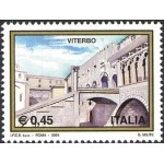 ITALIA - 2004 - Turistica XXXI serie - 3 v.