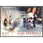 SAN MARINO - 2004 - Unione Latina - 3 v.