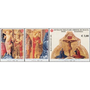 S.M.O.M. - 2005 - 500° della morte del Beato Angelico - 3 v.