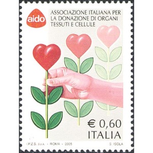 ITALIA - 2005 - AIDO - 1 v.